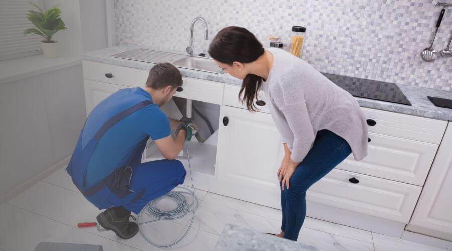 Professional emergency plumbing in Latrobe, PA